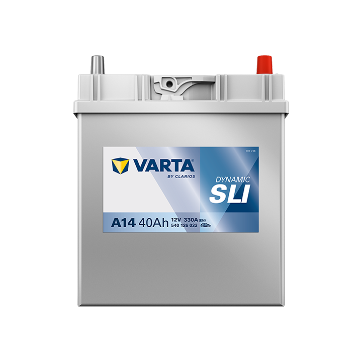 Batería Varta A14 - 7