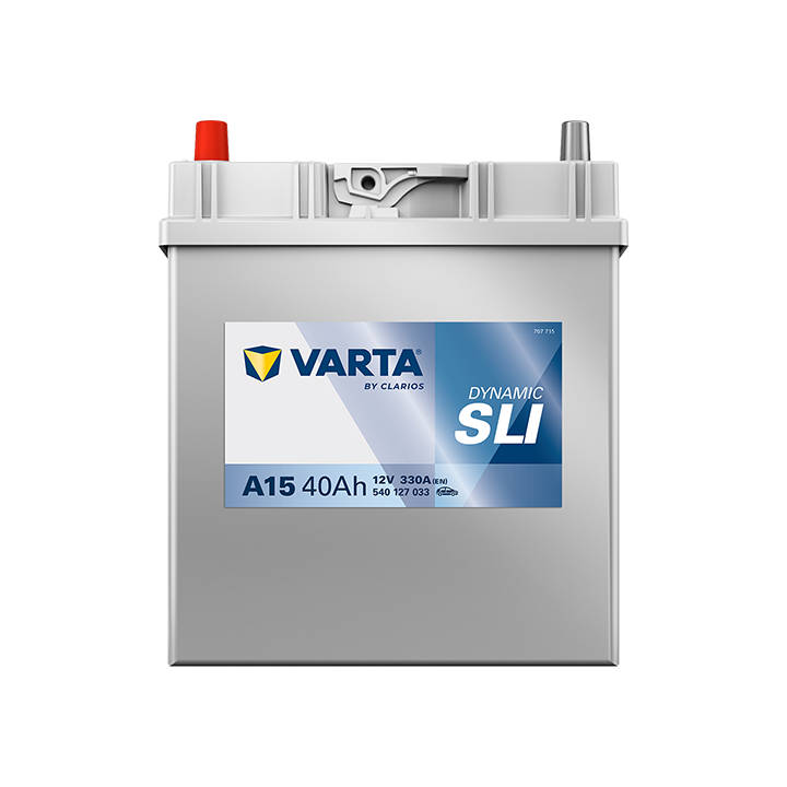 Batería Varta A15 - 7