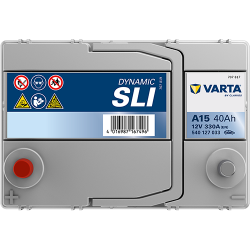 Batterie Varta A15 ▷telebaterias.com