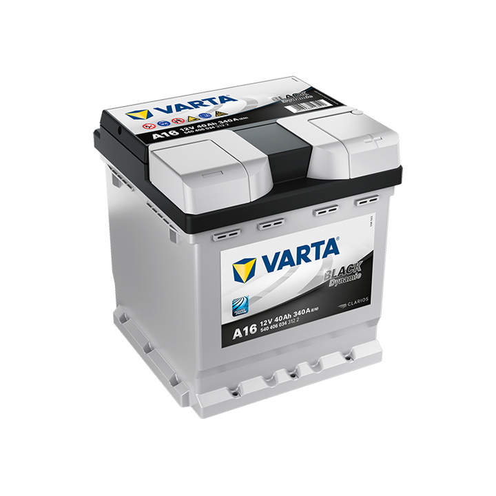 Batería Varta A16 - 5