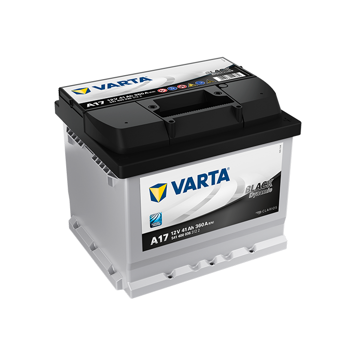Batería Varta A17 - 5