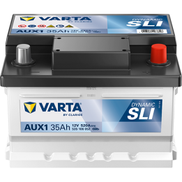 Batería Varta AUX1 - 4