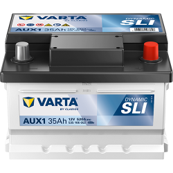 Batterie Varta AUX1 ▷telebaterias.com