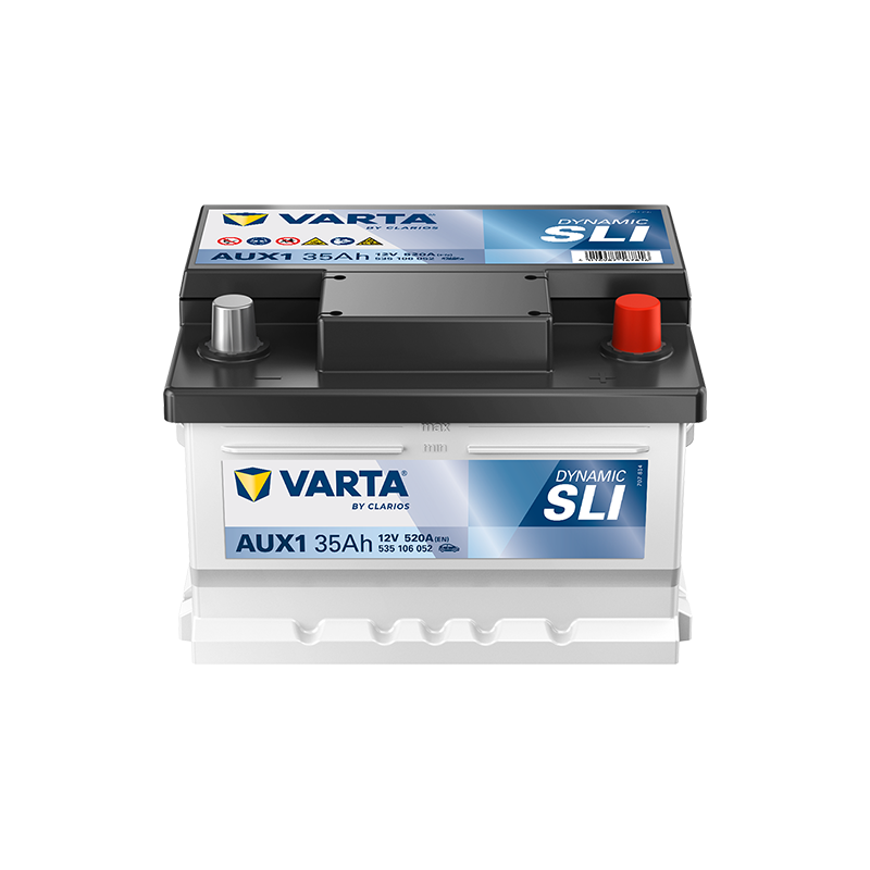 Batterie Varta AUX1 ▷telebaterias.com