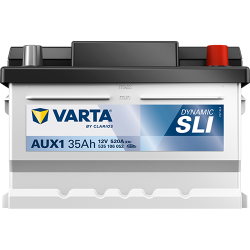 Batterie Varta AUX1 ▷telebaterias.com