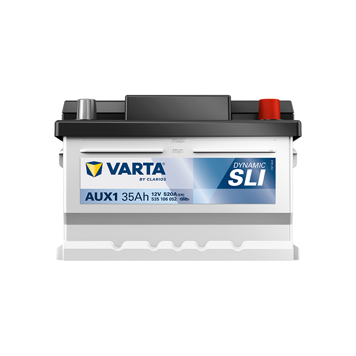 Batería Varta AUX1 - 6