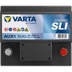 Batterie Varta AUX1 ▷telebaterias.com