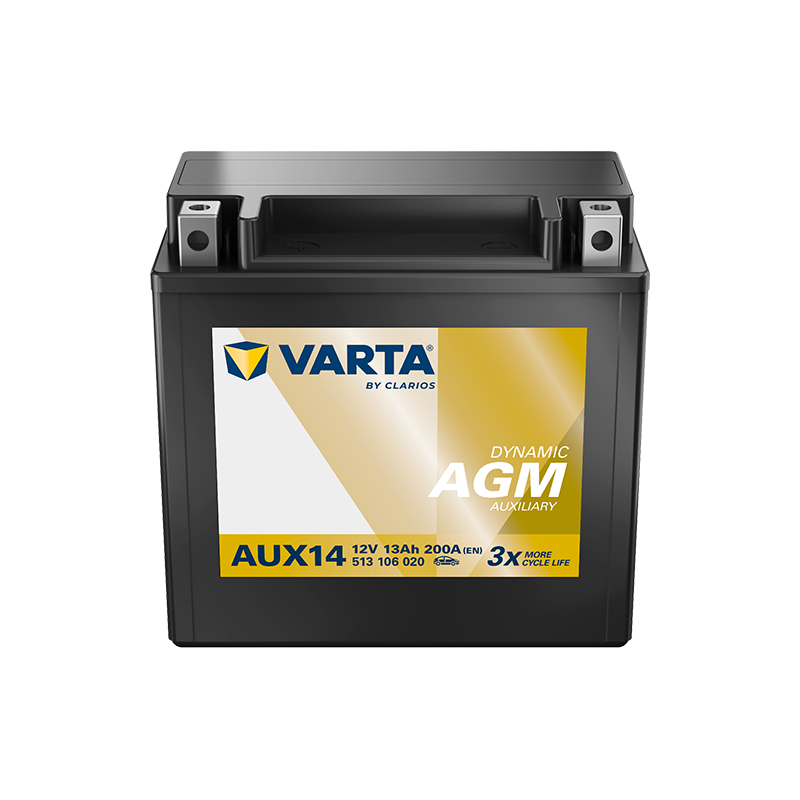 Batterie Varta AUX14 ▷telebaterias.com