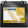Batterie Varta AUX14 ▷telebaterias.com