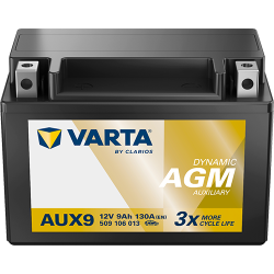 Battery Varta AUX9 ▷telebaterias.com