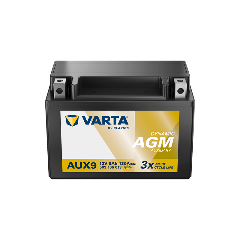 Batterie Varta AUX9 ▷telebaterias.com