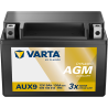 Batterie Varta AUX9 ▷telebaterias.com