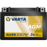 Batterie Varta AUX9 ▷telebaterias.com