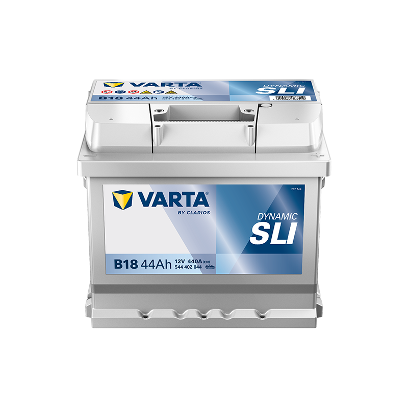 Bateria Varta B18 ▷telebaterias.com