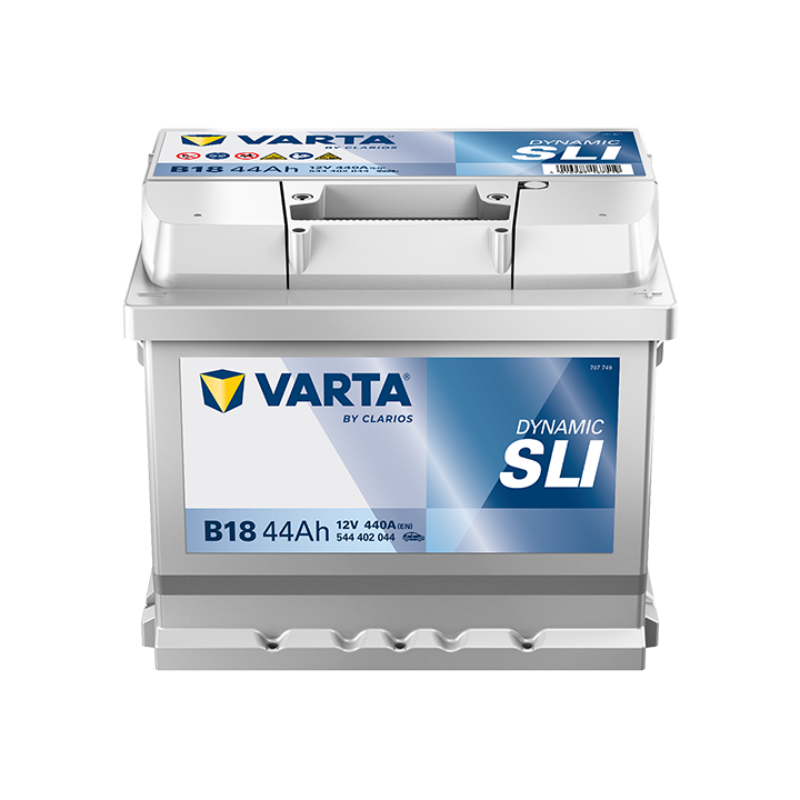 Batería Varta B18 - 5