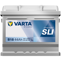 Bateria Varta B18 ▷telebaterias.com