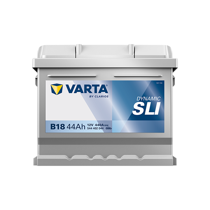 Batería Varta B18 - 7