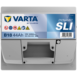 Bateria Varta B18 ▷telebaterias.com
