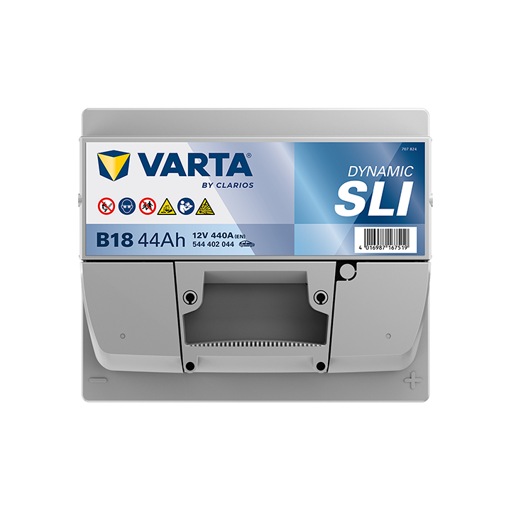 Batería Varta B18 - 8