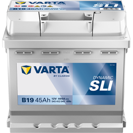Batería Varta B19 - 5