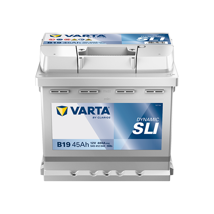 Batería Varta B19 - 5