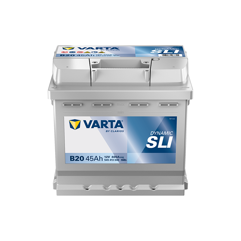 Batterie Varta B20 ▷telebaterias.com