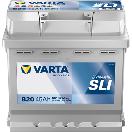 Batterie Varta B20 ▷telebaterias.com