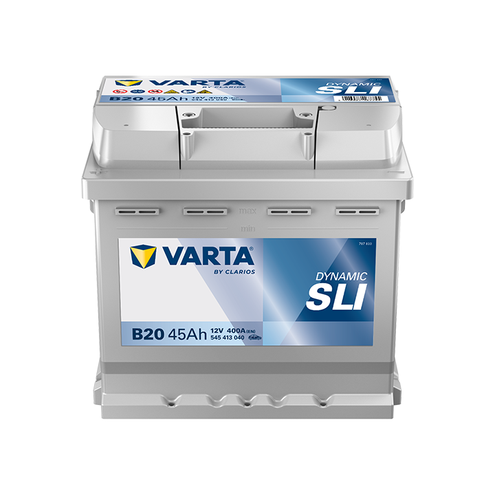 Batería Varta B20 - 5