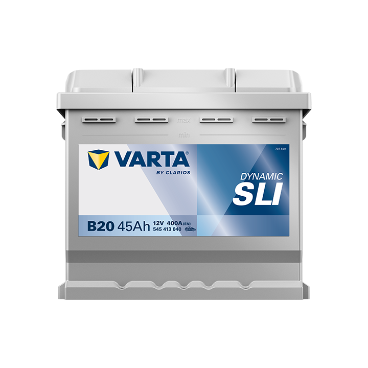 Batería Varta B20 - 7