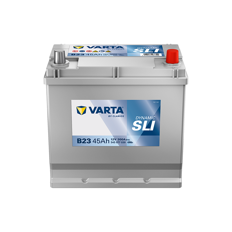 Bateria Varta B23 ▷telebaterias.com