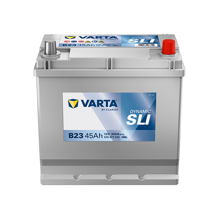 Batería Varta B23 - 5