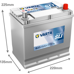 Bateria Varta B23 ▷telebaterias.com