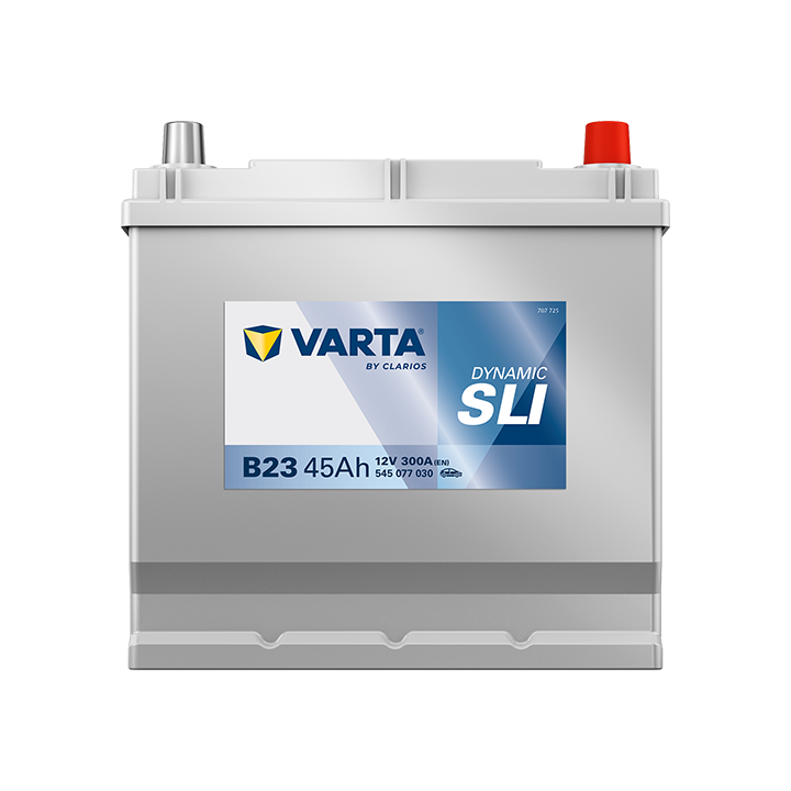Batería Varta B23 - 7