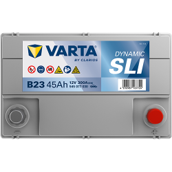 Bateria Varta B23 ▷telebaterias.com