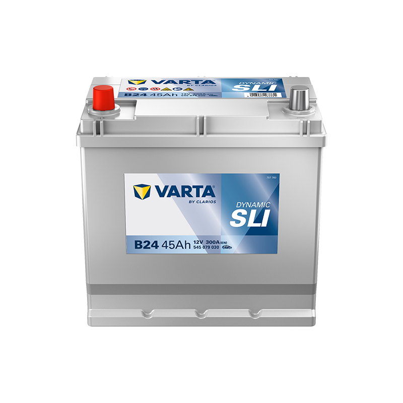 Bateria Varta B24 ▷telebaterias.com