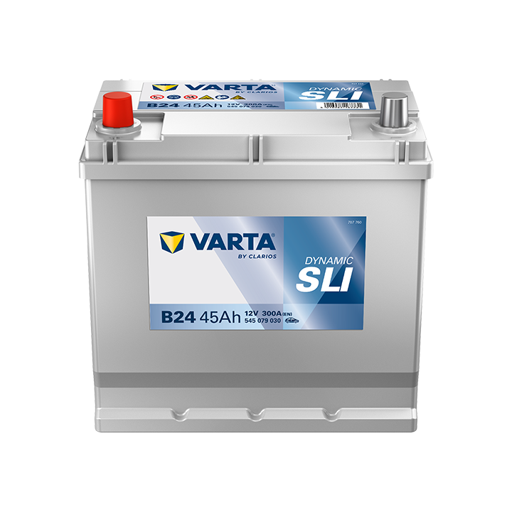 Batería Varta B24 - 5