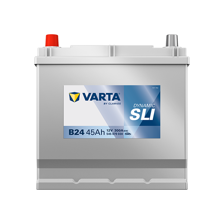 Batería Varta B24 - 7