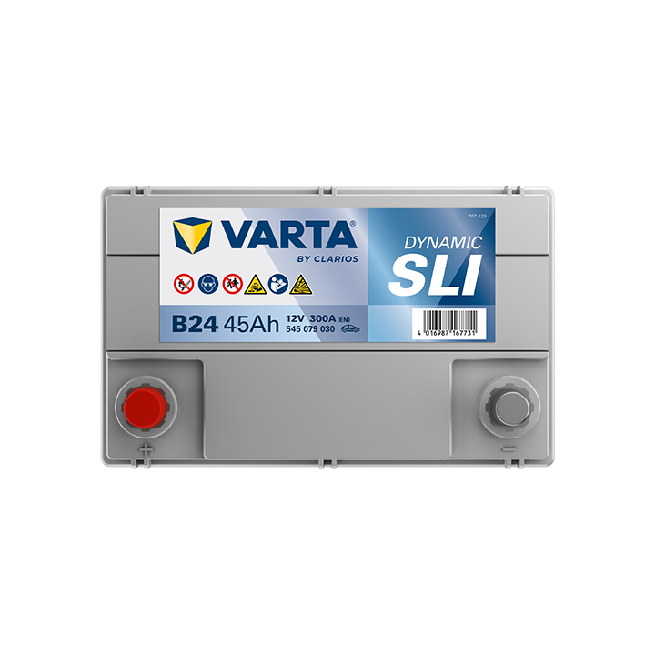 Batería Varta B24 - 8