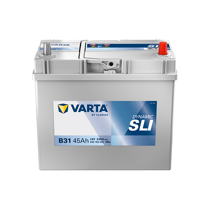 Batería Varta B31 - 5