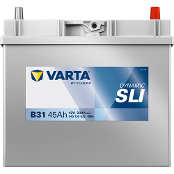 Batterie Varta B31 ▷telebaterias.com