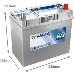 Bateria Varta B32 ▷telebaterias.com