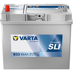 Batterie Varta B33 ▷telebaterias.com