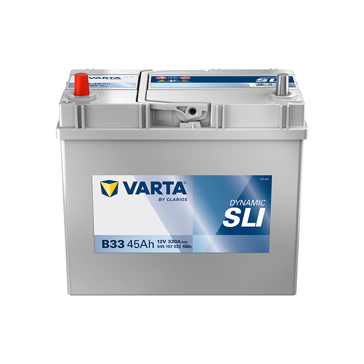 Batería Varta B33 - 5
