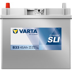 Batterie Varta B33 ▷telebaterias.com