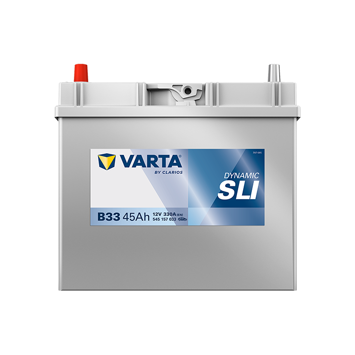 Batería Varta B33 - 7