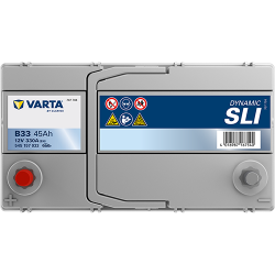 Batterie Varta B33 ▷telebaterias.com
