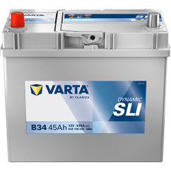 Bateria Varta B34 ▷telebaterias.com