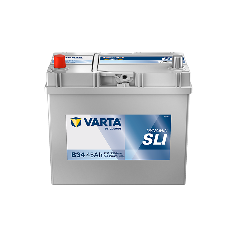Bateria Varta B34 ▷telebaterias.com