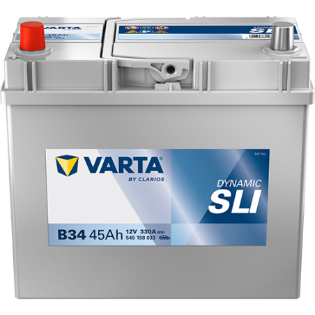 Bateria Varta B34 ▷telebaterias.com