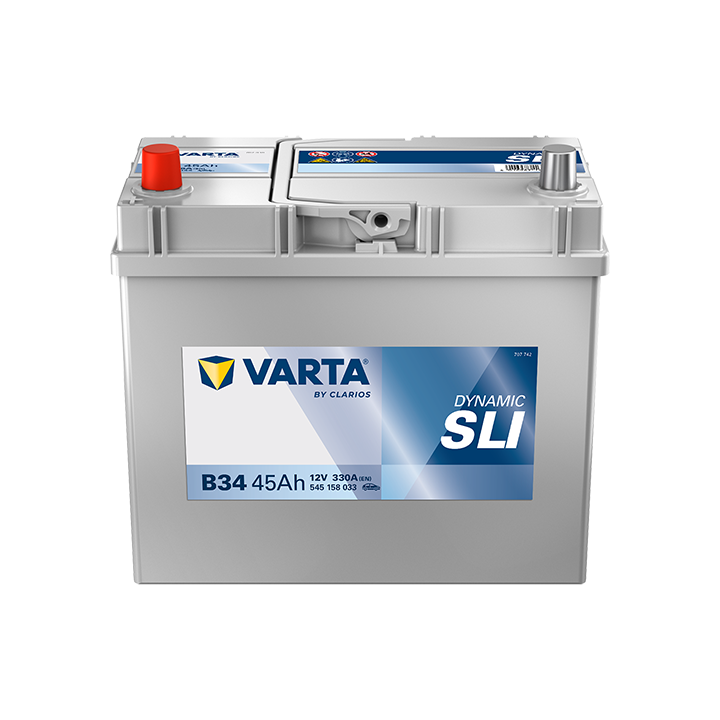 Batería Varta B34 - 5
